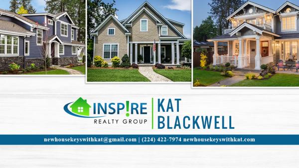 New House Keys With Kat-Kat Blackwell/Inspire Realty Group