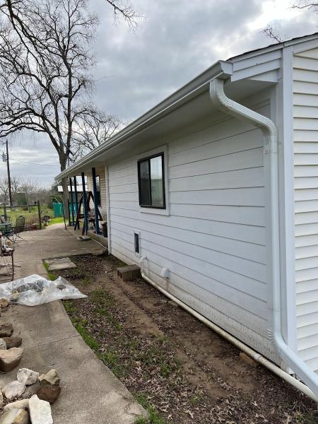 All Seamless Rain Gutters LLC