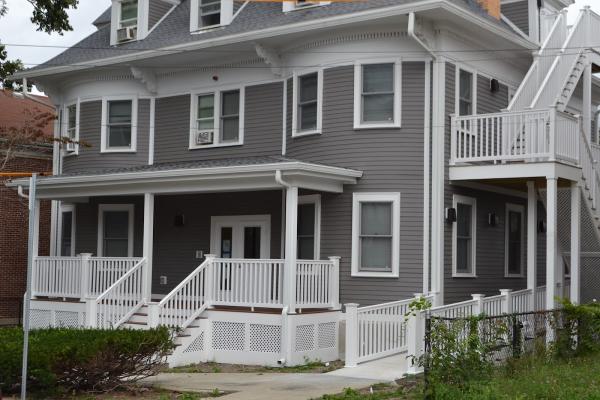 Lion Exteriors and Construction