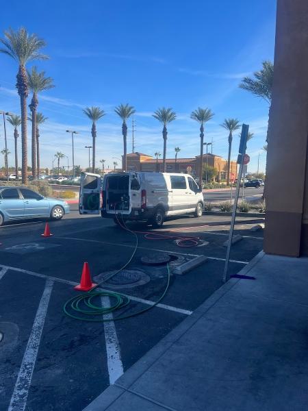Nevada Drain