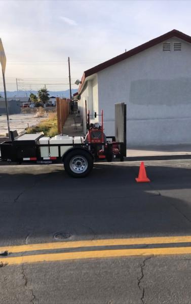 Nevada Drain