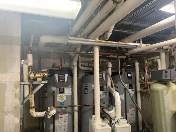 Very Good Plumbing Co.