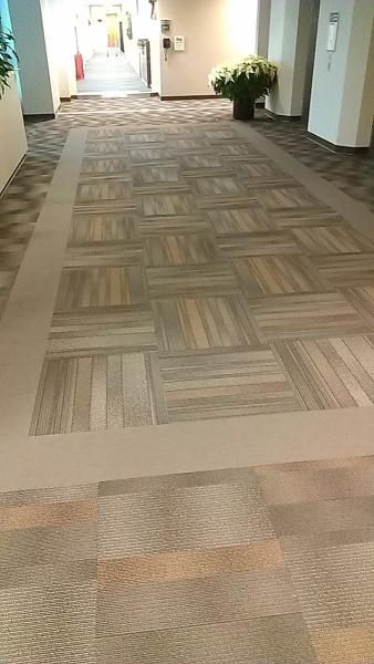 Homestead Carpets Inc