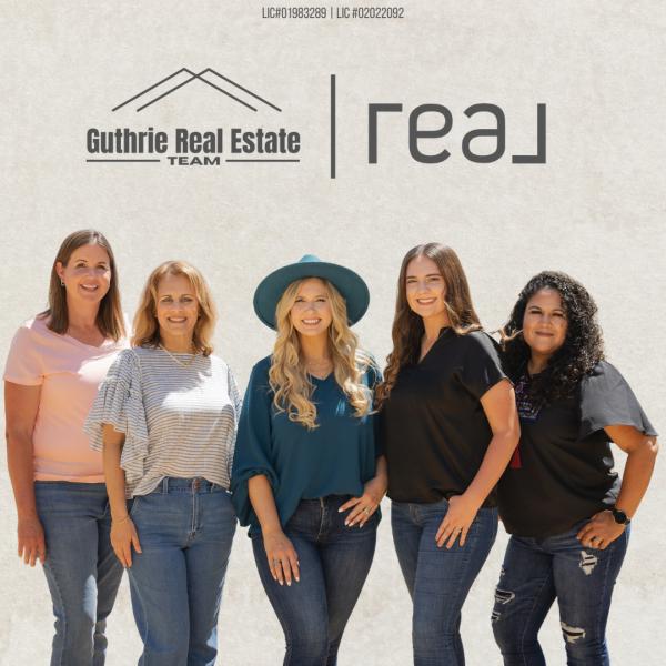 Guthrie Real Estate Team at Real Broker