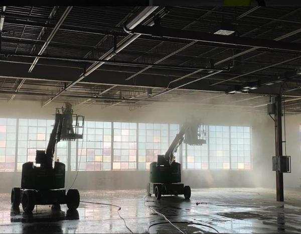 MAC Industrial Services