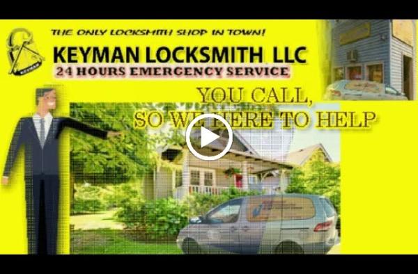Keyman Locksmith