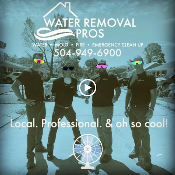 Water Removal Pros