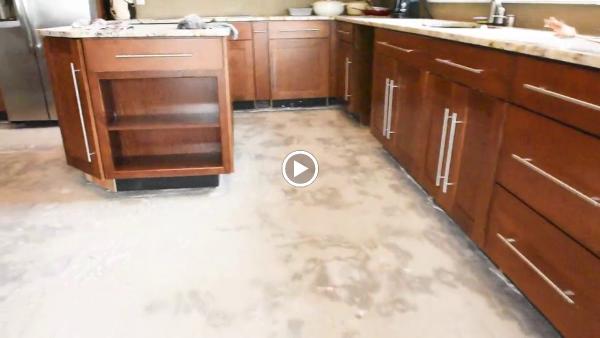 Central Florida Dust Free Flooring Removal