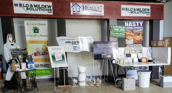 Mold & Mildew Solutions