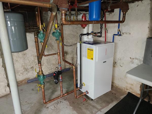 Bovard Heating & Cooling