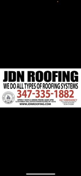 JDN Roofing