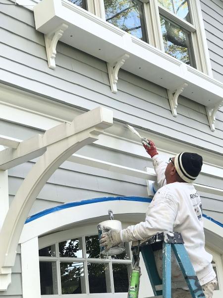 Westport Painting & Renovation LLC