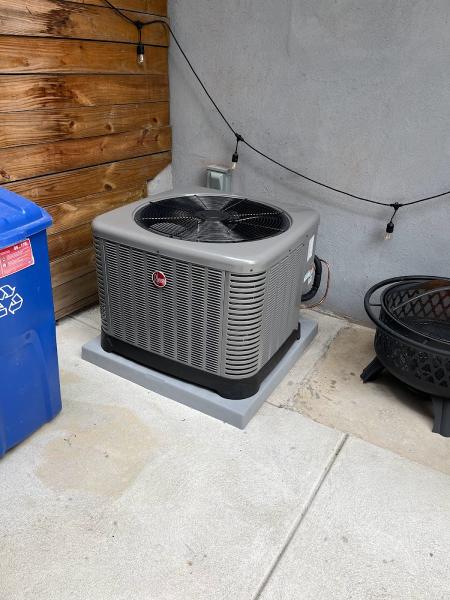 DNA Heating & Cooling Services