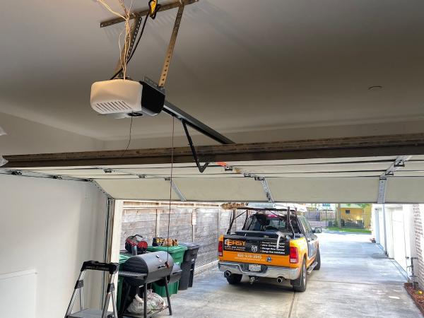 Easy Garage Door Repair