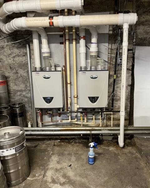 Ohio Water Heaters