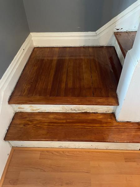 Nick Viola Hardwood Floors