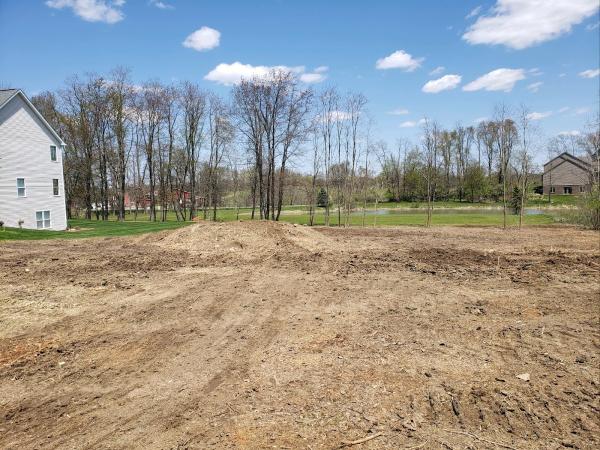 Jim Gregg Land Clearing