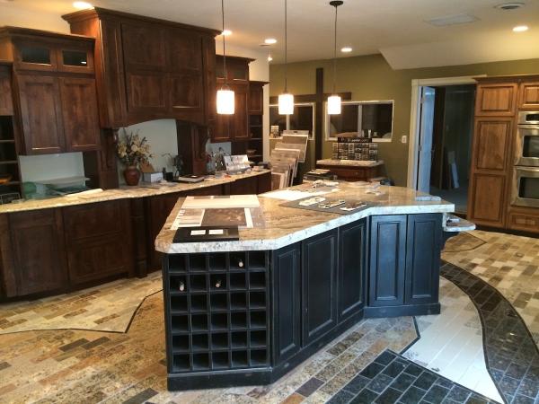 Harkins Custom Kitchens-Baths