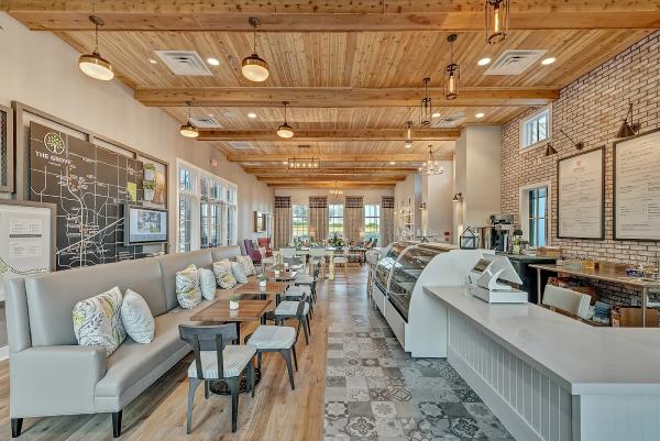 The Grove Frisco by Newland