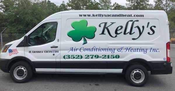 Kelly's Air Conditioning and Heating