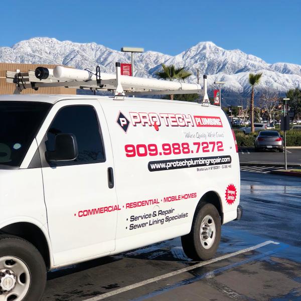 Pro Tech Plumbing