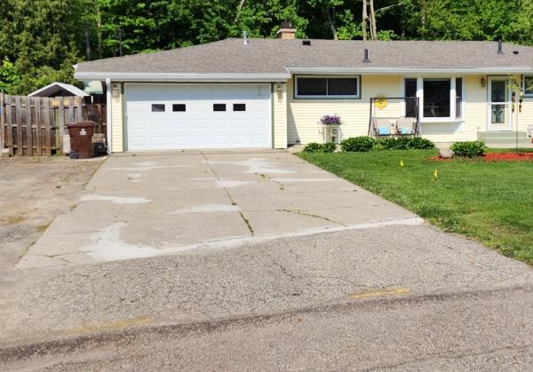 DL Barron Concrete Inc