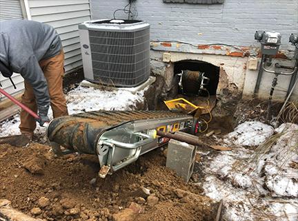 DL Barron Concrete Inc