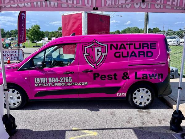 Nature Guard Pest & Lawn- Oklahoma