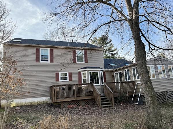Home Tech Exterior