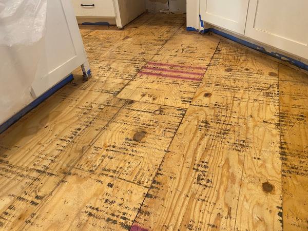 Bernard Hardwood Floors