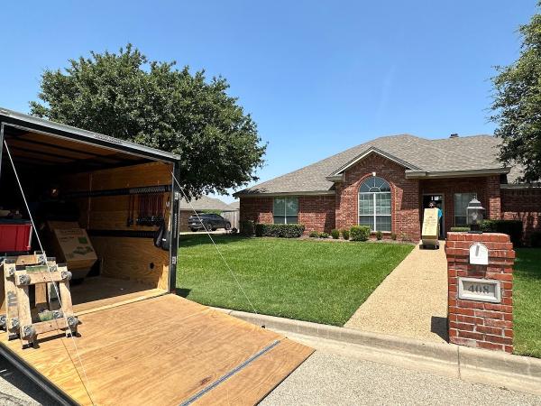 Waco HP Moving & Hauling