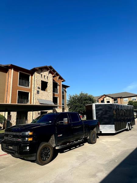 Waco HP Moving & Hauling