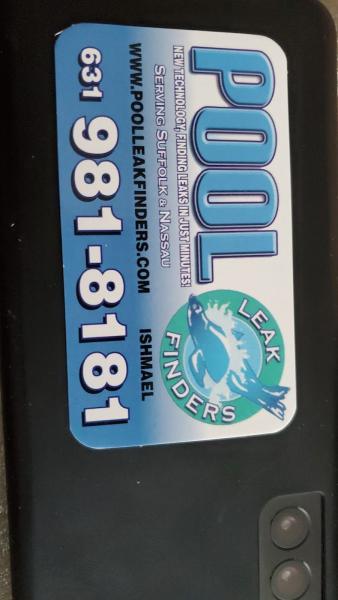 Pool Leak Finders