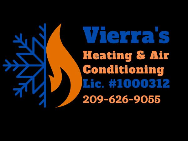 Vierra's Heating & Air Conditioning