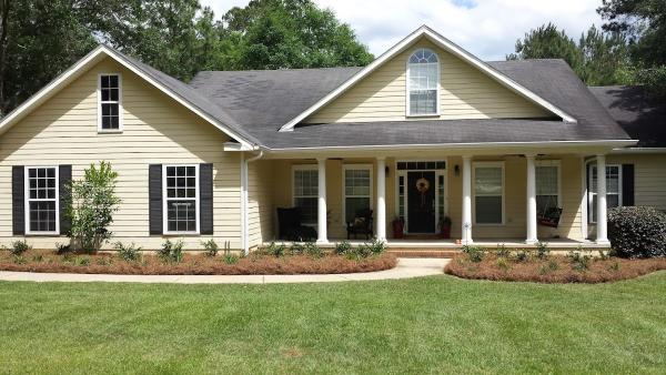 Second Nature Lawn Care and Landscaping