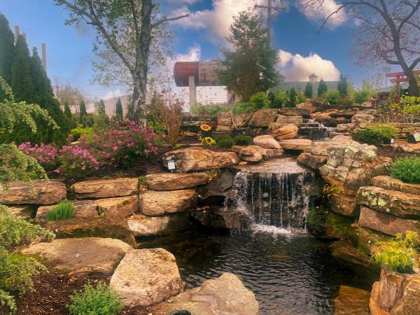 Legacy Landscapes and Construction