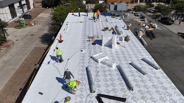 Compass Roofing TX