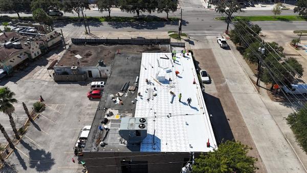 Compass Roofing TX
