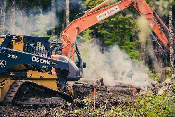 Boulder Ridge Land Clearing & Excavation