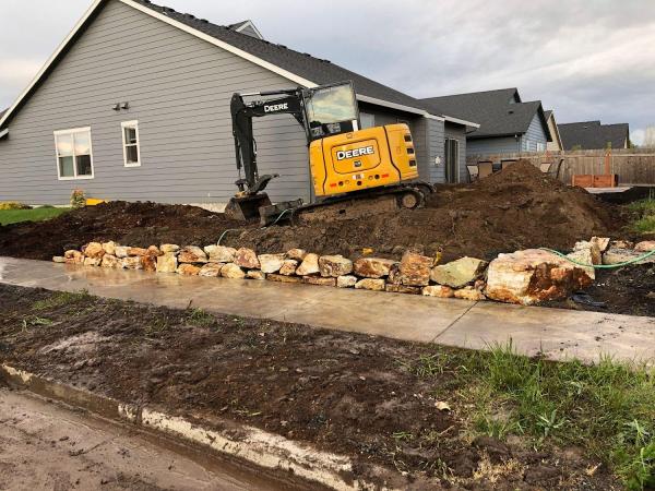 Boulder Ridge Land Clearing & Excavation