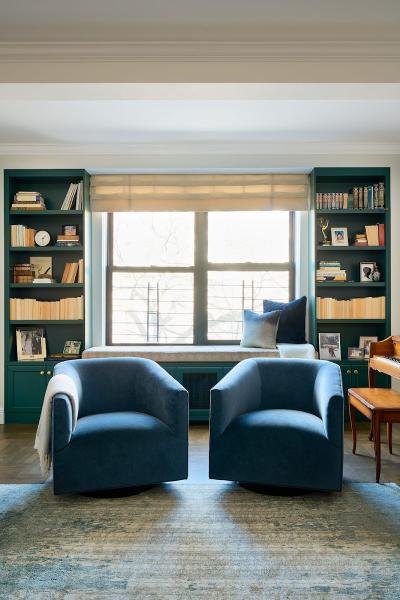Crafted Interiors Design + Build