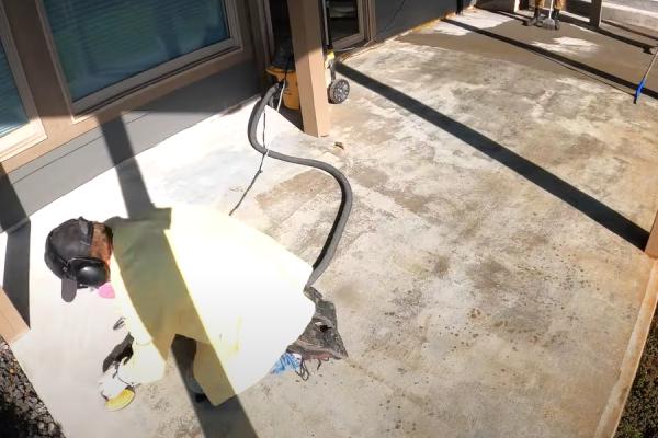The Elite Concrete Team