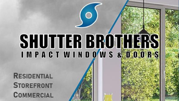 Shutter Brothers Impact Windows & Doors