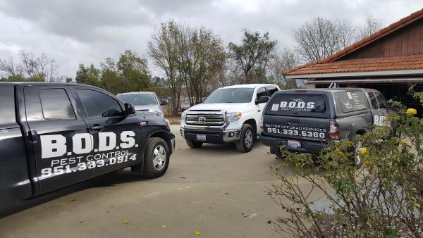 B.o.d.s Pest Control