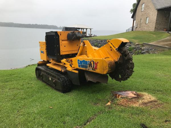 Capital City Stump Grinding