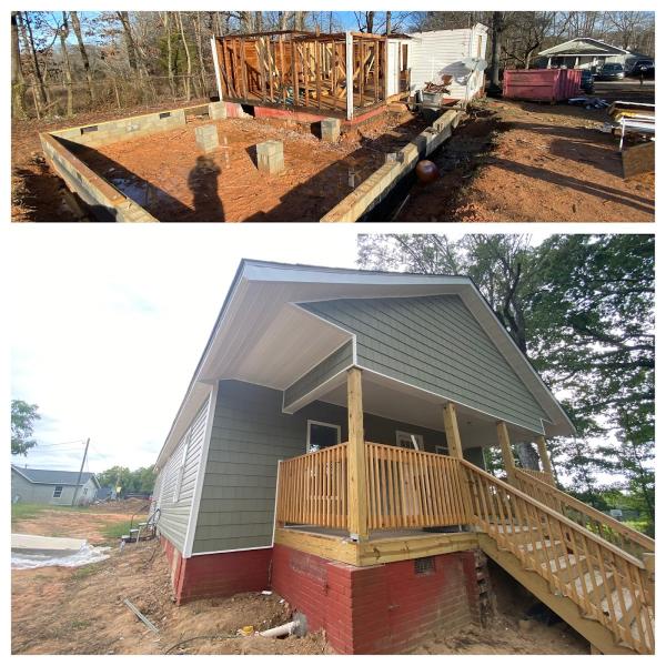 Elijah Harrison Construction LLC