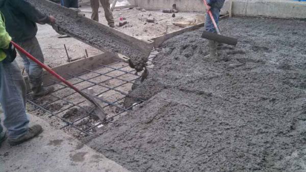 Brown & Sons Concrete and Excavation
