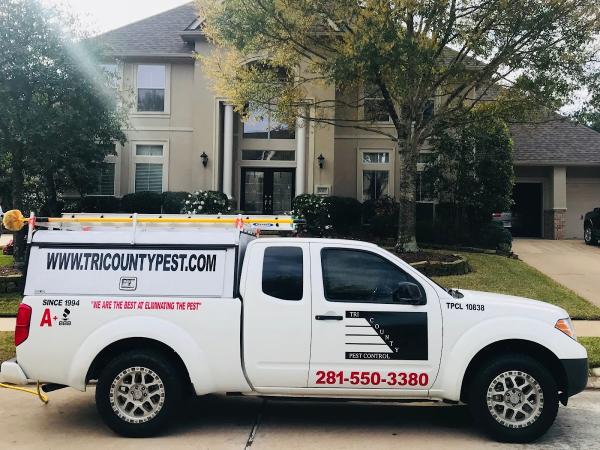 Tri County Pest Control LLC