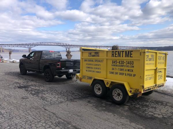 Hudson Valley Mobile Dumpster Rentals & Junk Removal