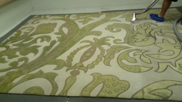 Woolpro Rug Cleaning